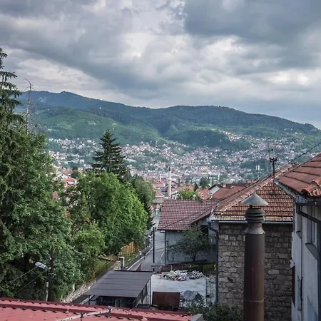 Old Town * 塞拉耶佛