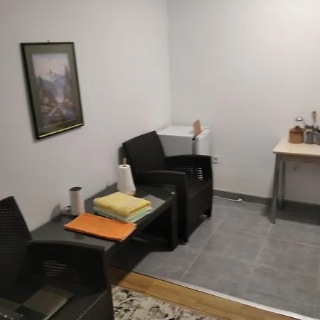 招待所 Old Town 塞拉耶佛