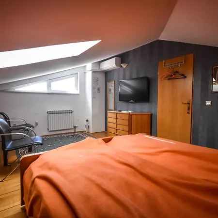 招待所 Old Town 塞拉耶佛