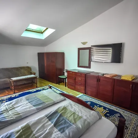 Old Town 塞拉耶佛