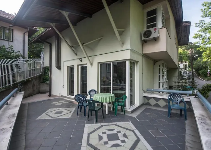 Old Town 塞拉耶佛