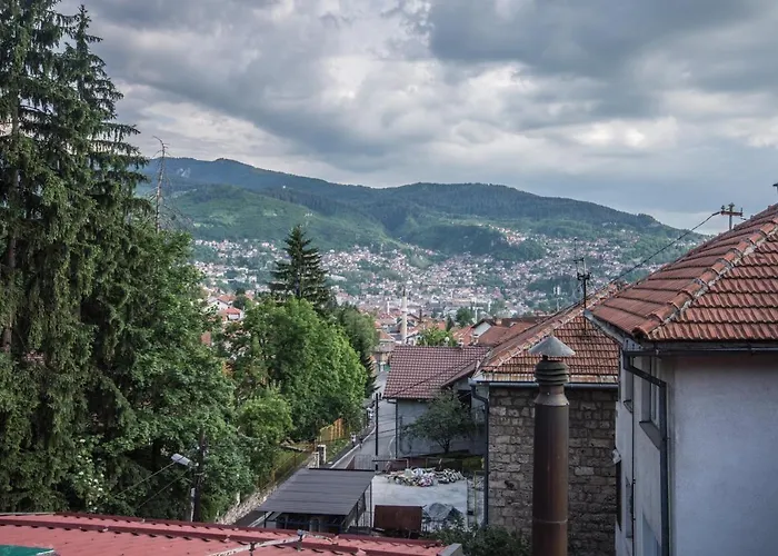 Old Town * 塞拉耶佛