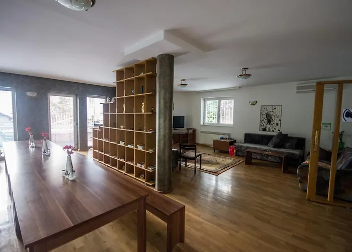 Old Town 塞拉耶佛