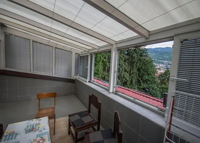 Old Town * 塞拉耶佛