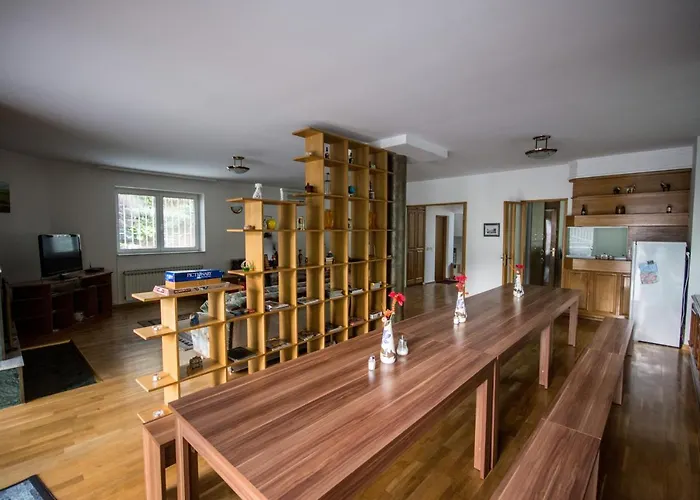 招待所 Old Town 塞拉耶佛