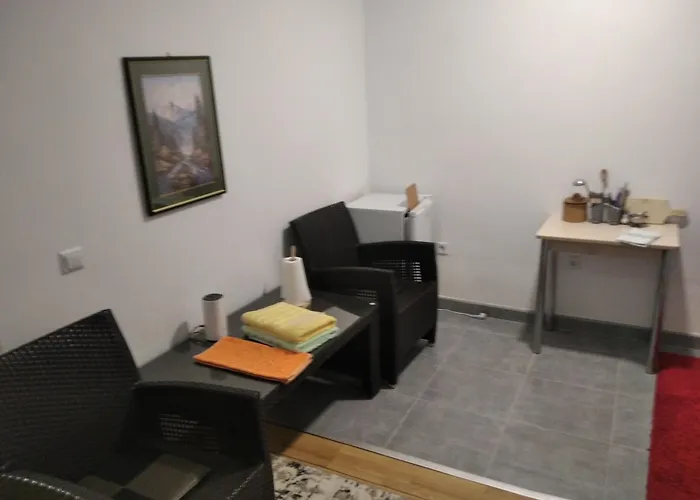 招待所 Old Town 塞拉耶佛