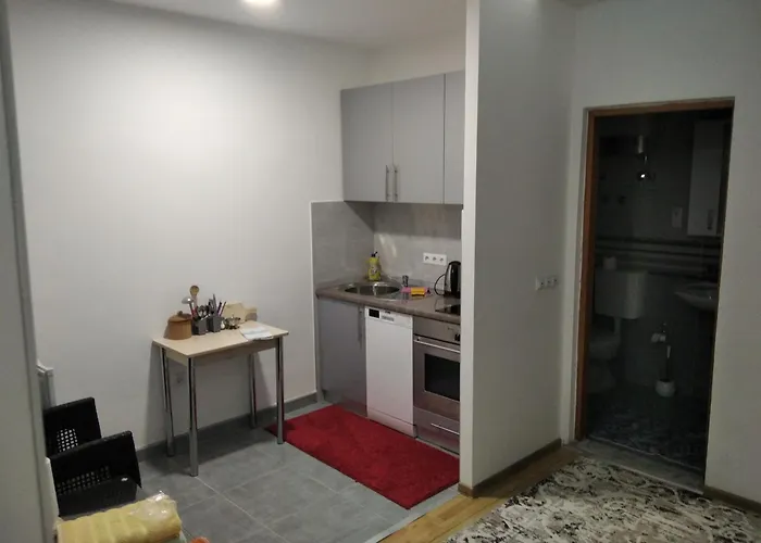 招待所 Old Town 塞拉耶佛