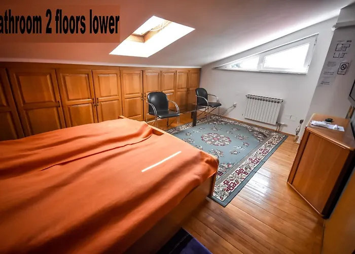 Old Town 招待所 塞拉耶佛