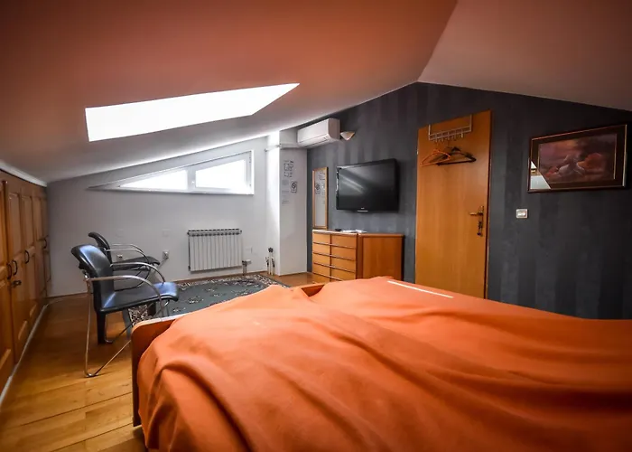 招待所 Old Town 塞拉耶佛